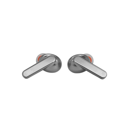 JBL Live Pro+ TWS - Chrome - True wireless Noise Cancelling earbuds - Detailshot 3
